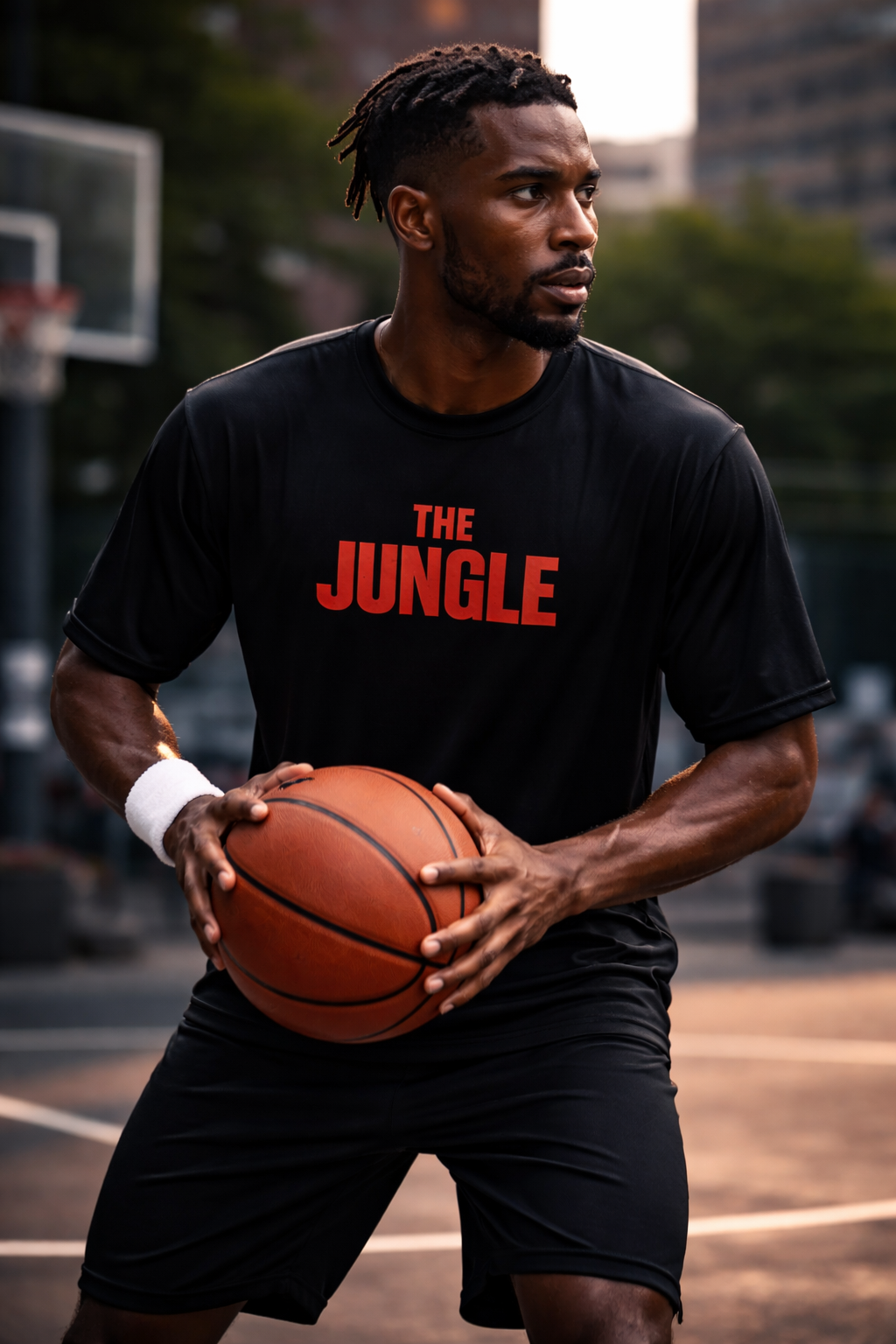 The Jungle Official Tee